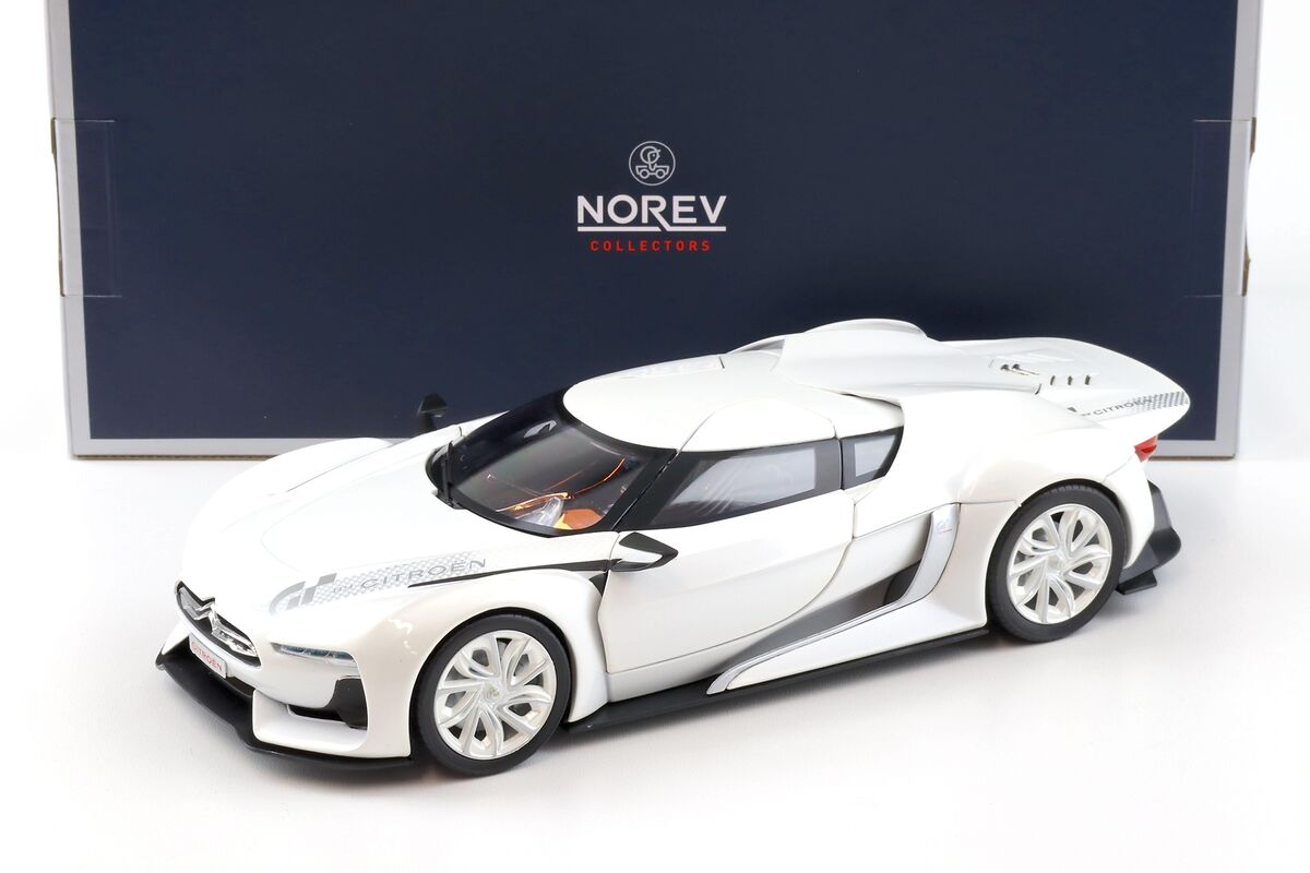 GT by Citroen 2008 Concept Car - 1/18 Norev