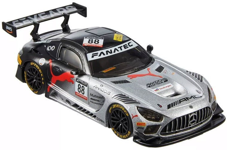 Mercedes-AMG GT3 - 1/43 Hot Wheels Premium