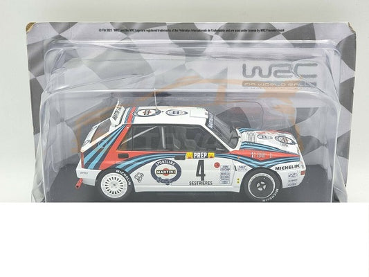 Lancia Delta HF Integrale Rallye Monte-Carlo 1992 - 1/24 Altaya
