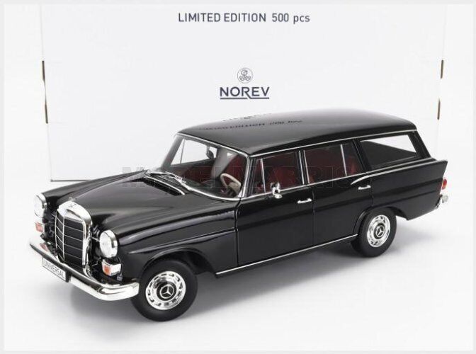 Mercedes-Benz 200 Universal 1966 1/500pcs - 1/18 Norev