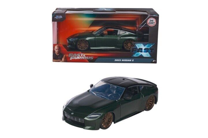 Nissan Z 2023 Fast and Furious X - 1/24 Jada