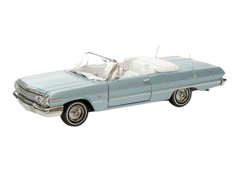 Chevrolet Impala 1963 Low Rider Collection - 1/24 Welly