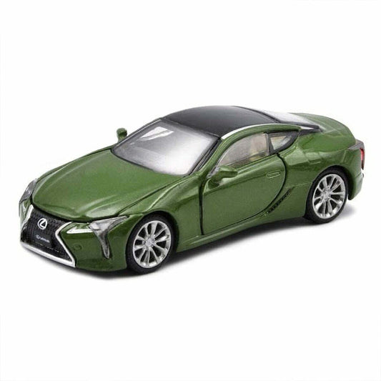 Lexus LC500 verde - 1/64 EraCar