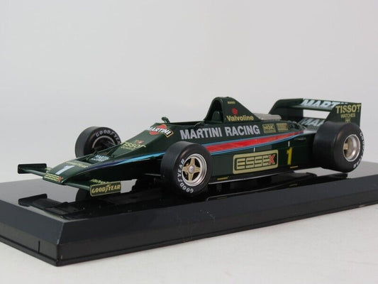 Formula 1 Lotus 80 - Mario Andretti 1979 - 1/24 Altaya