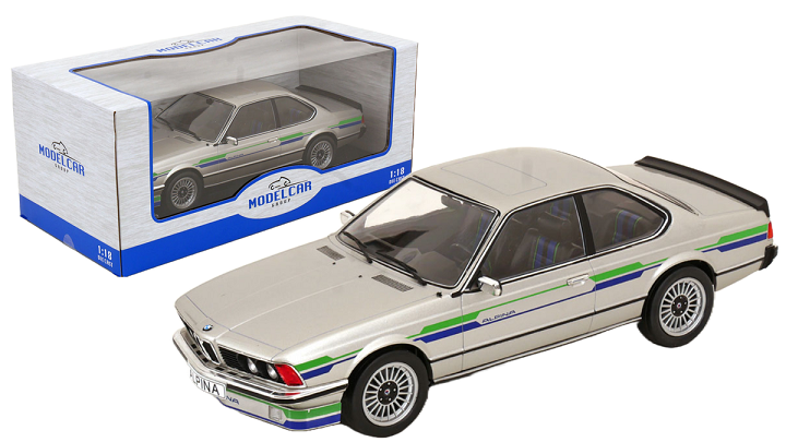 BMW Alpina B7 Turbo E24 - 1/18 Model Car Group