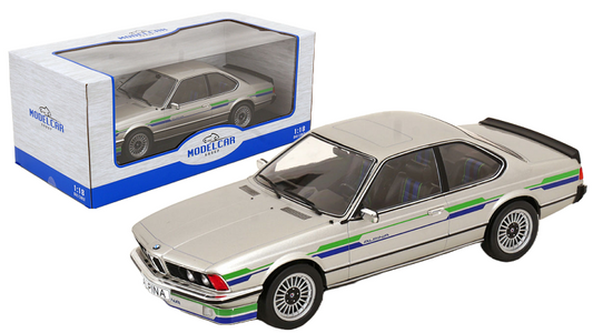 BMW Alpina B7 Turbo E24 - 1/18 Model Car Group