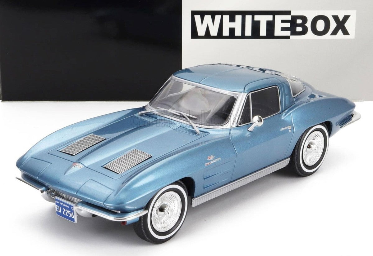 Chevrolet Corvette C2 - 1/24 Whitebox