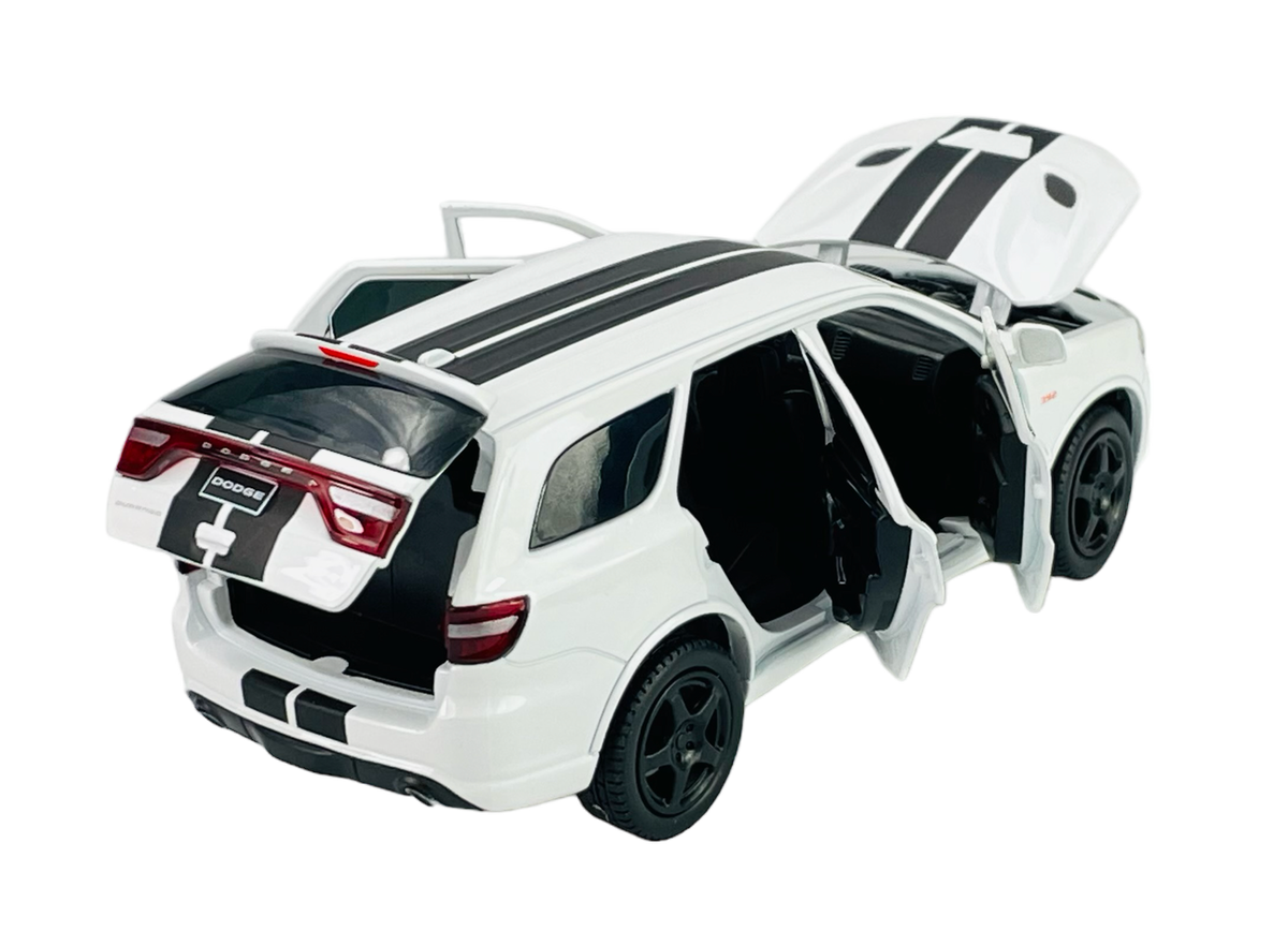 Dodge Durango SRT alb - 1/32 Tayumo