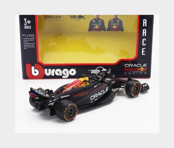 Formula 1 RB20 2024 #1 Max Verstappen Red Bull Racing - 1:43 Bburago