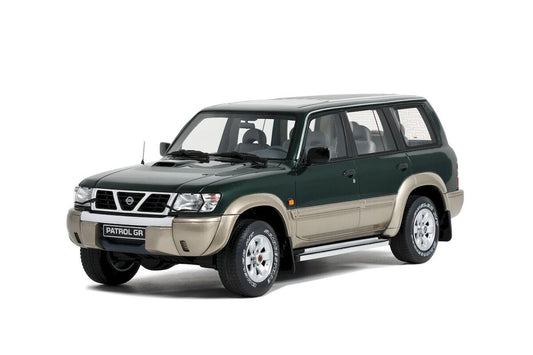 Nissan Patrol GR Y61 - 1/18 Otto Mobile