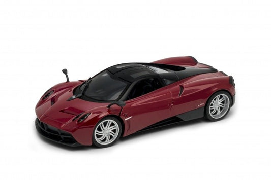 Pagani Huayra grena - 1/24 Welly