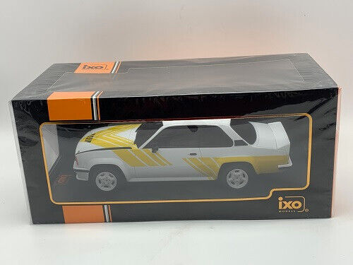 Opel Ascona B400 1982 - 1/18 Ixo Models