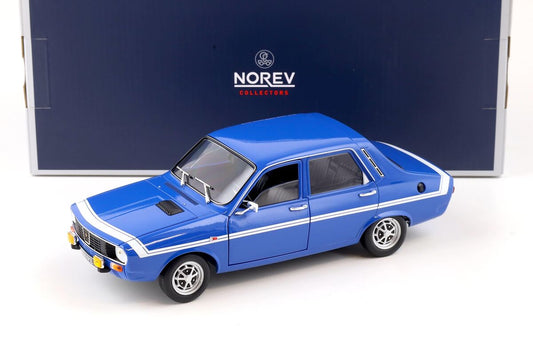 Renault 12 Gordini fara bari 1971 - 1/18 Norev