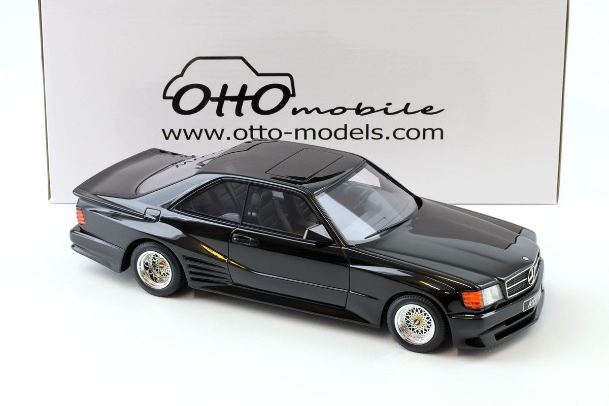 Mercedes-Benz Koenig-Specials 560 SEC - 1/18 Otto Mobile