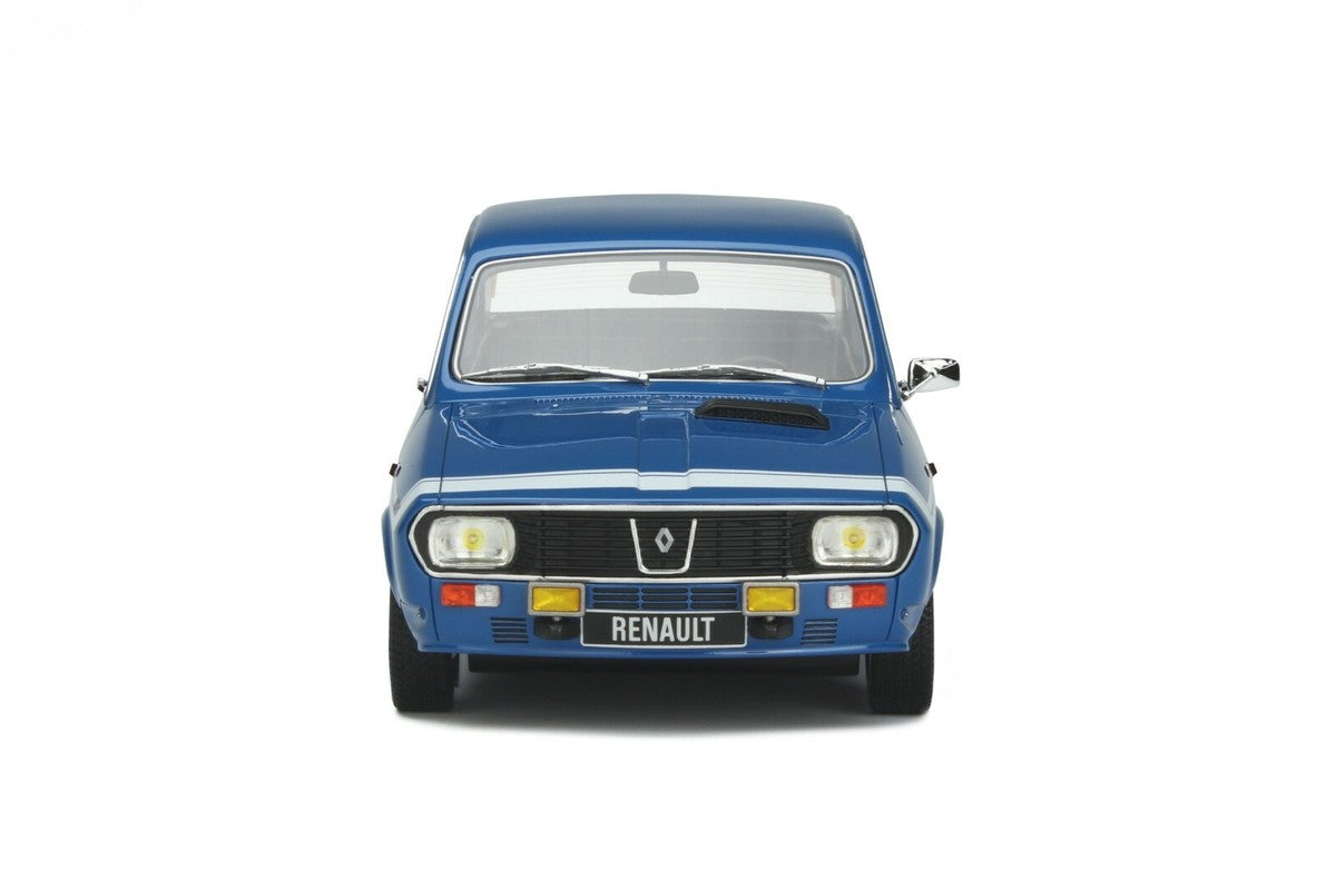 Renault 12 Gordini albastru - 1/18 OttoMobile