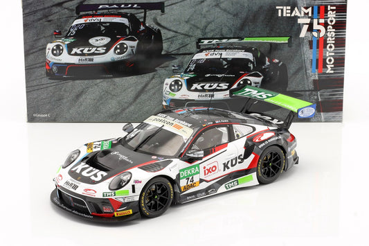 Porsche 911 GT3 R #74 ADAC GT Masters 2021 - 1/18 IxoModels