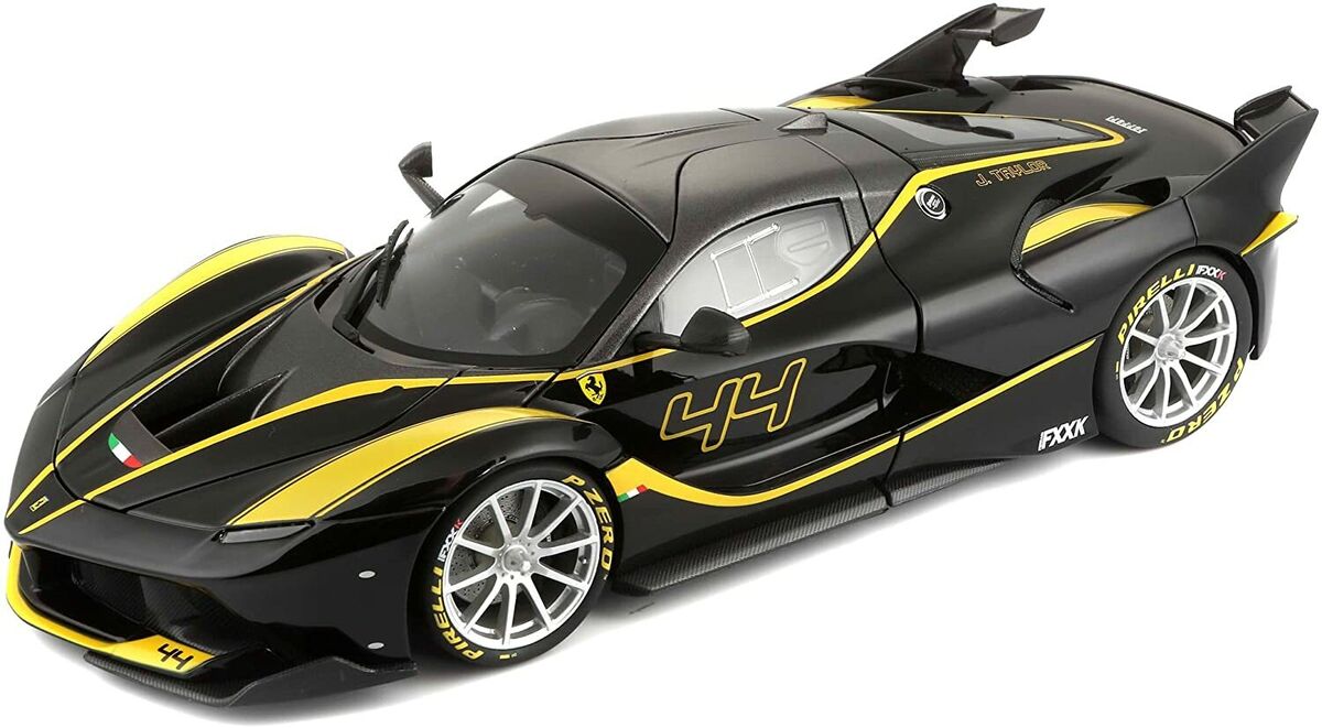 Ferrari FXX-K #44 - 1/18 Bburago Signature