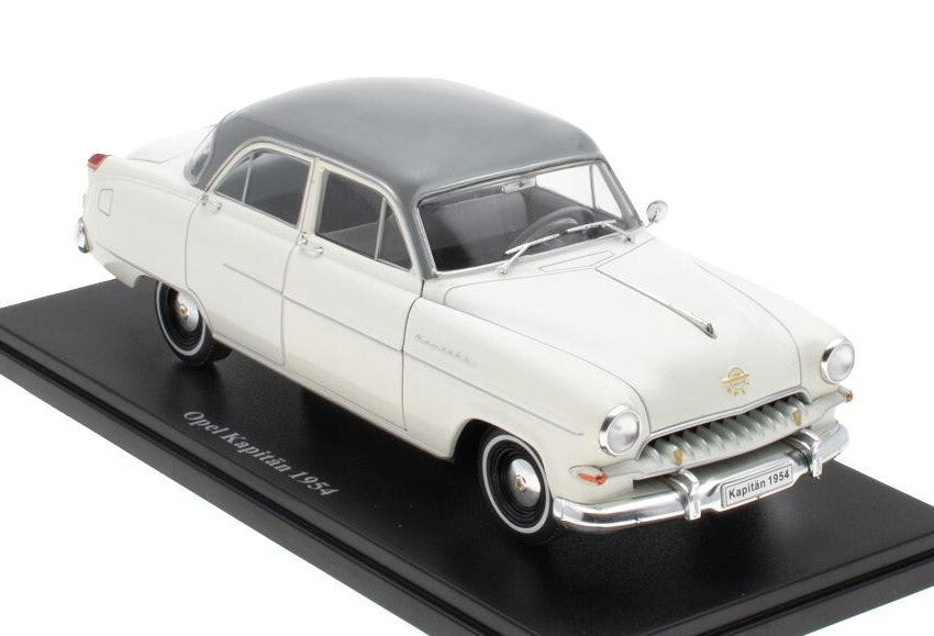 Opel Kapitan 1954 - 1/24 Hachette