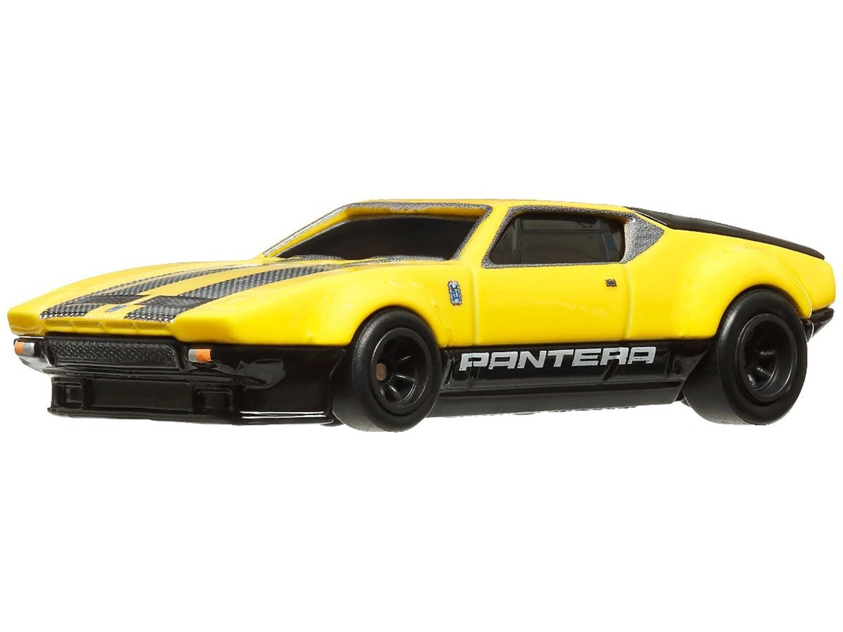 Masinuta De Tomaso Pantera Gruppo 4 - 1/64 HW Premium
