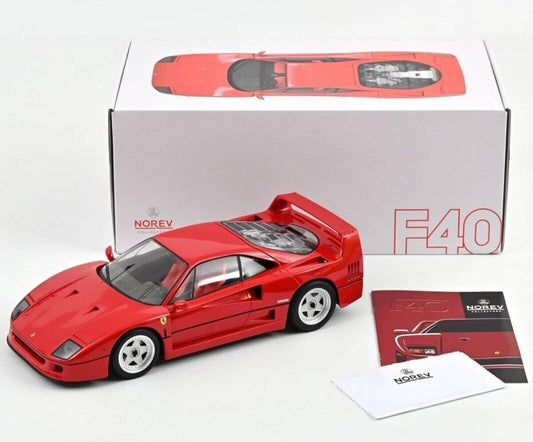 Ferrari F40 - 1/12 Norev