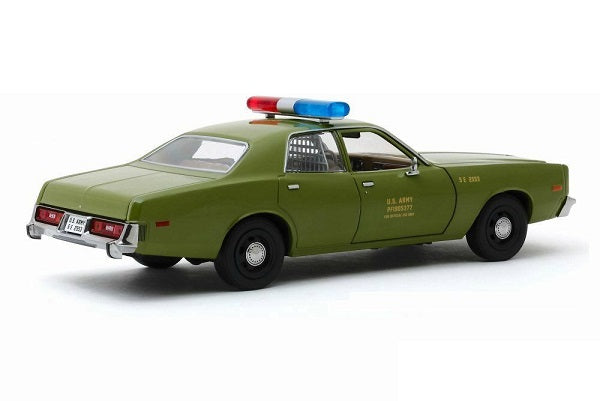 Plymouth Fury 1977 A-Team - 1/24 Greenlight