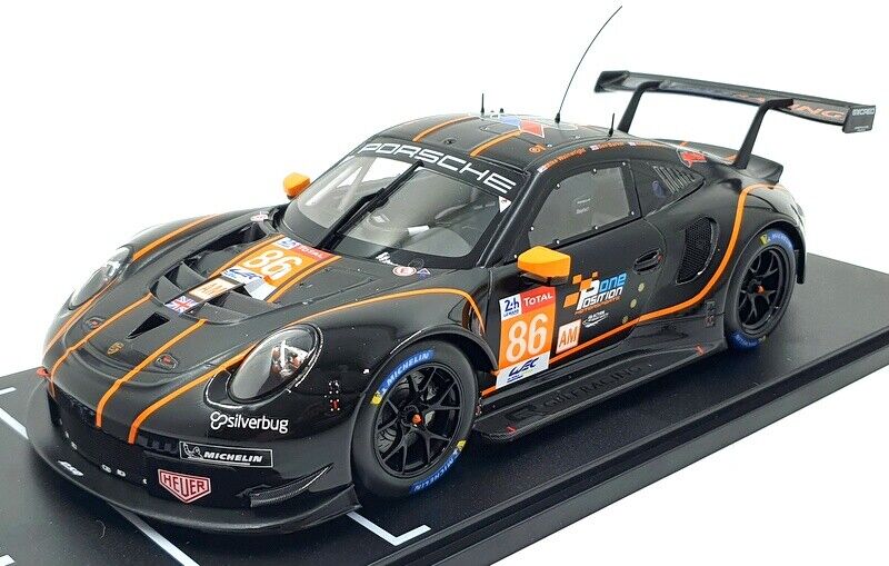Porsche 911 RSR #86 Le Mans 24h 2020 - 1/18 IxoModels