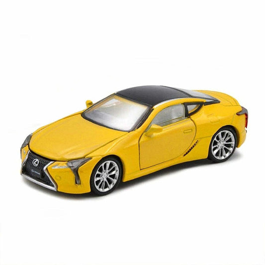 Lexus LC500 galben - 1/64 EraCar