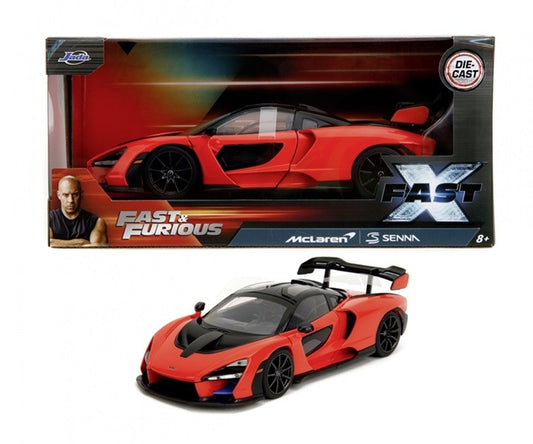 McLaren Senna Fast and Furious X - 1/24 Jada