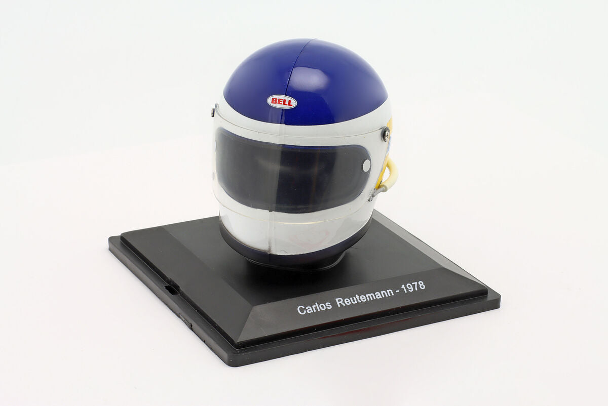 Casca Carlos Reutemann 1978 - 1/5 Spark