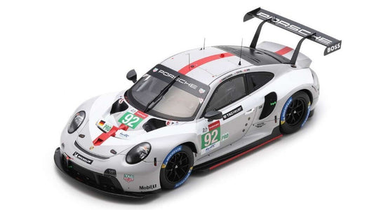 Porsche 911 RSR #92 24h Le Mans 2022 - 1/18 Ixo Modelcars