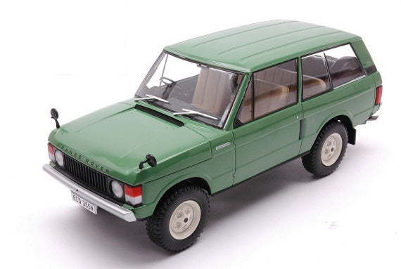 Land Rover Range - 1/24 Whitebox