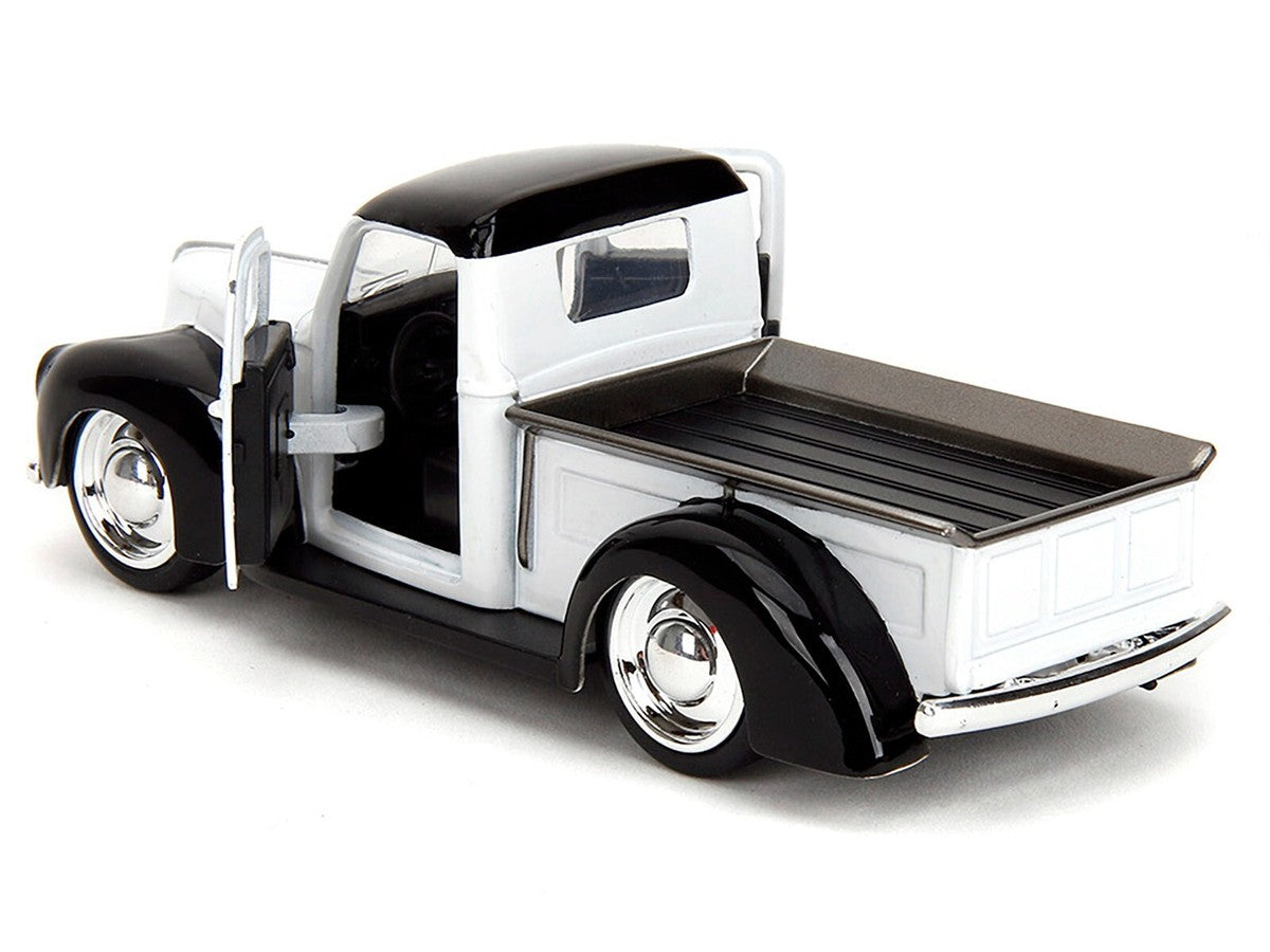 Masinuta metalica Mickey Mouse Ford Pick-up 1941 - 1/32 Jada