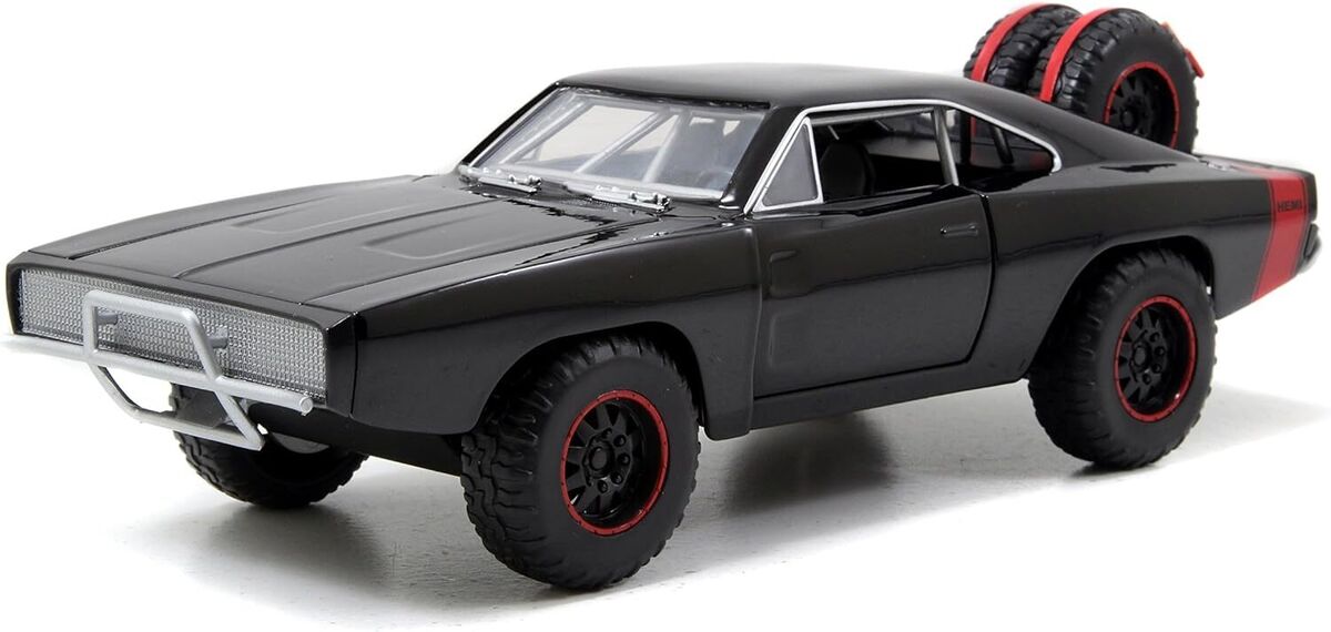 Dom's Dodge Charger R/T - 1/24 Jada
