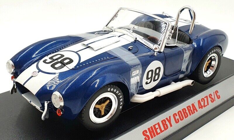 Shelby Cobra 427S/C #98 - 1/18 Shelby Collectibles