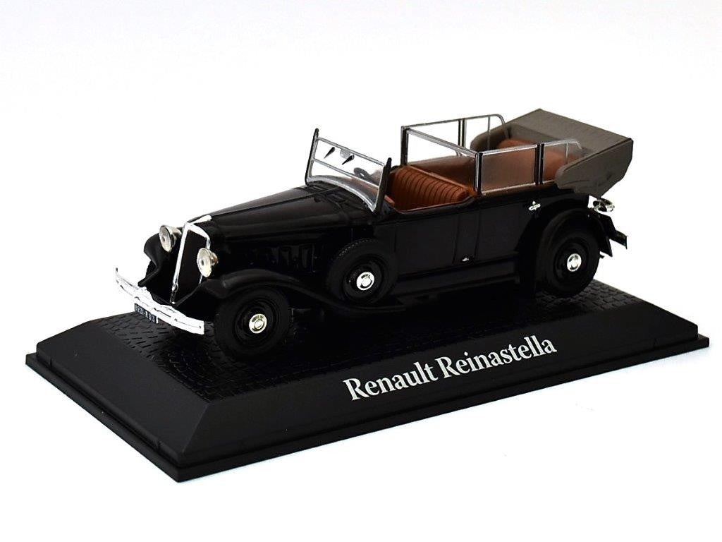 Renault Reinastella cu vitrina plexiglass - 1/43 Norev