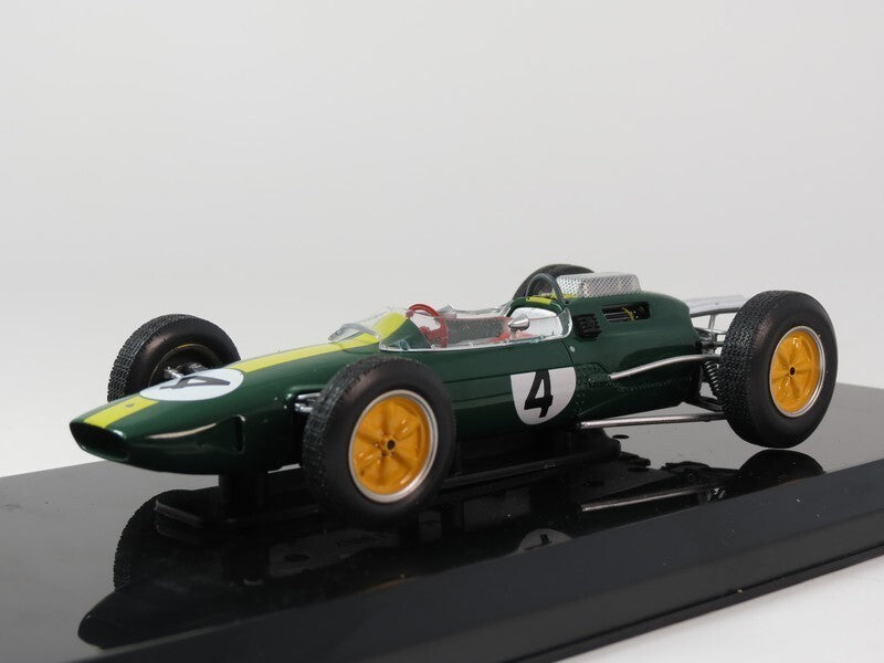 Formula 1 Lotus 25 Jim Clark 1963 - 1/24 Altaya