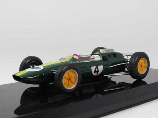 Formula 1 Lotus 25 Jim Clark 1963 - 1/24 Altaya