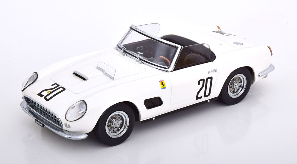 Ferrari 250 GT Spyder California 1960 #20 - 1/18 KK-Scale