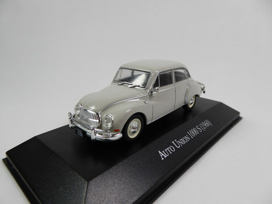 Auto Union 1000 S 1960 - 1/43 Hachette