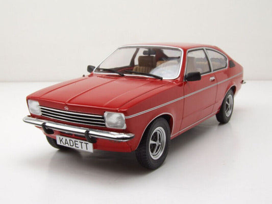 Opel Kadett C Coupe GT/E rosu - 1/18 Model Car Group