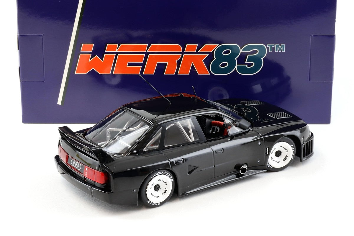 Audi 90 Imsa Gto - 1/18 Werk83