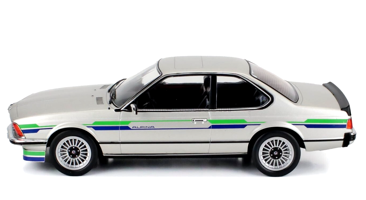 BMW Alpina B7 Turbo E24 - 1/18 Model Car Group