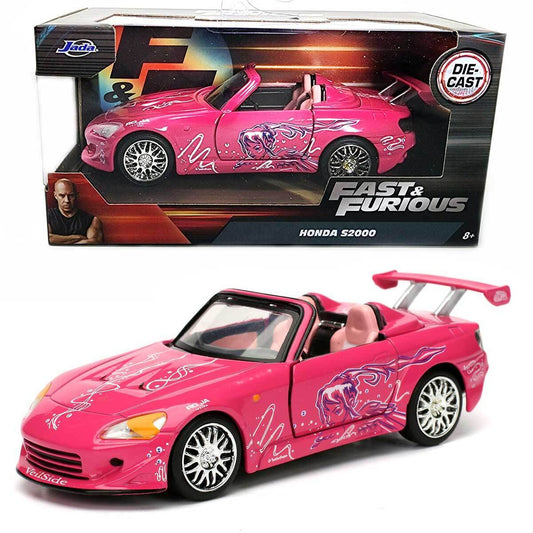 Honda S2000 - 1/32 Jada