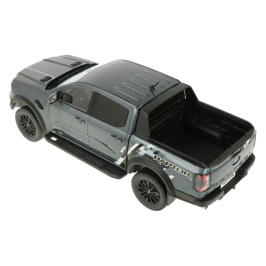 Ford Raptor 2022 gri - 1/18 Model Car Group