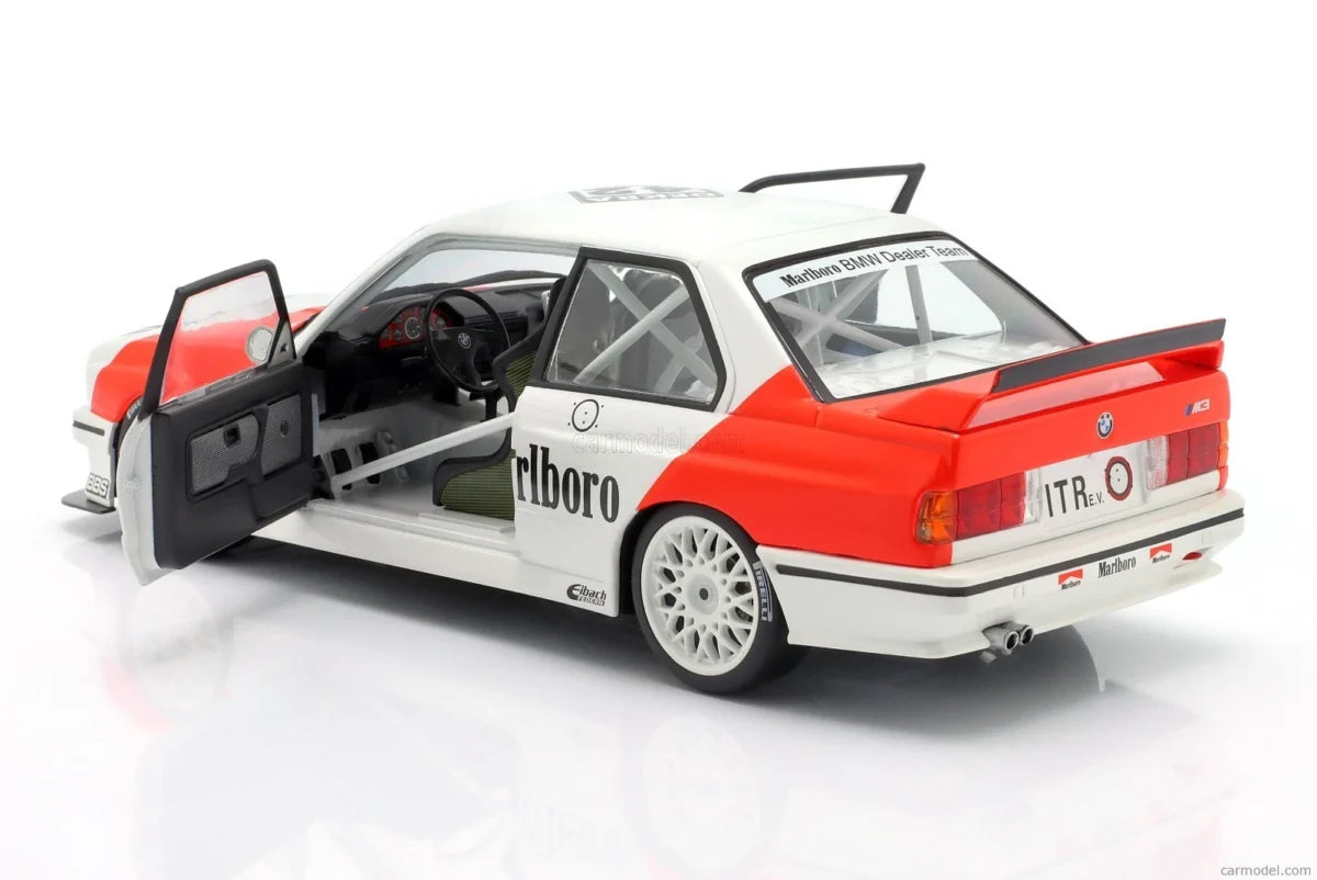 BMW E30 DTM #42 C Euser DTM 1991 - 1/18 Werk83