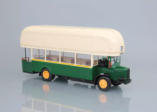 Autobuz Renault TN4F France 1940 - 1/43 Altaya