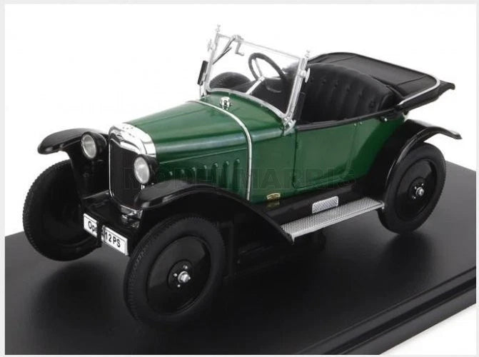 Opel 4/12 PS Laubfrosch 1924 - 1/24 Edicola