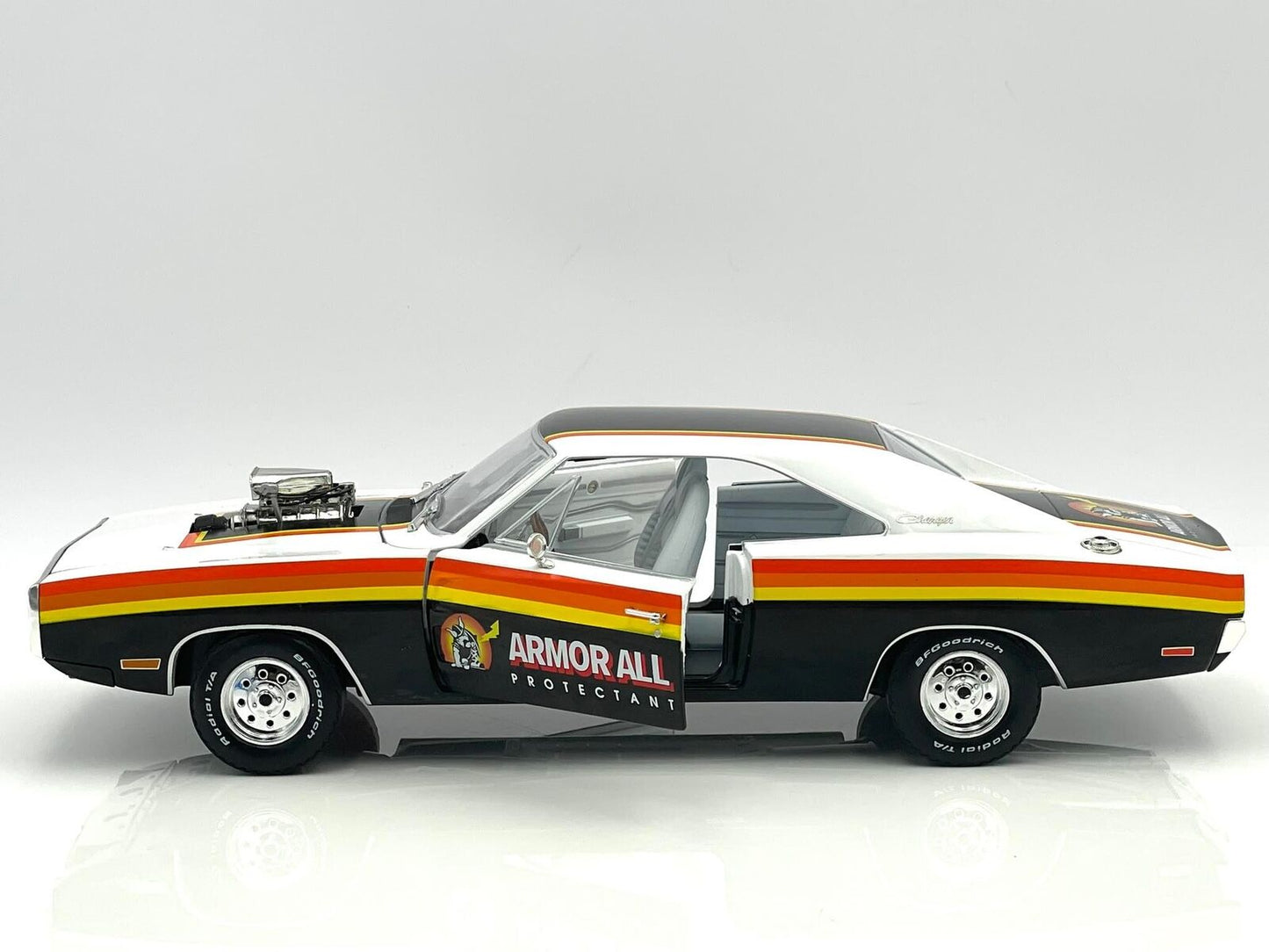 Dodge Charger 1970 Armor All Protectant - 1/18 Greenlight