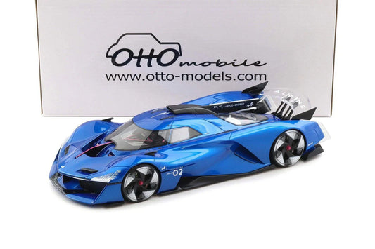 Alpine Alpenglow HY6 - 1/18 Otto Mobile