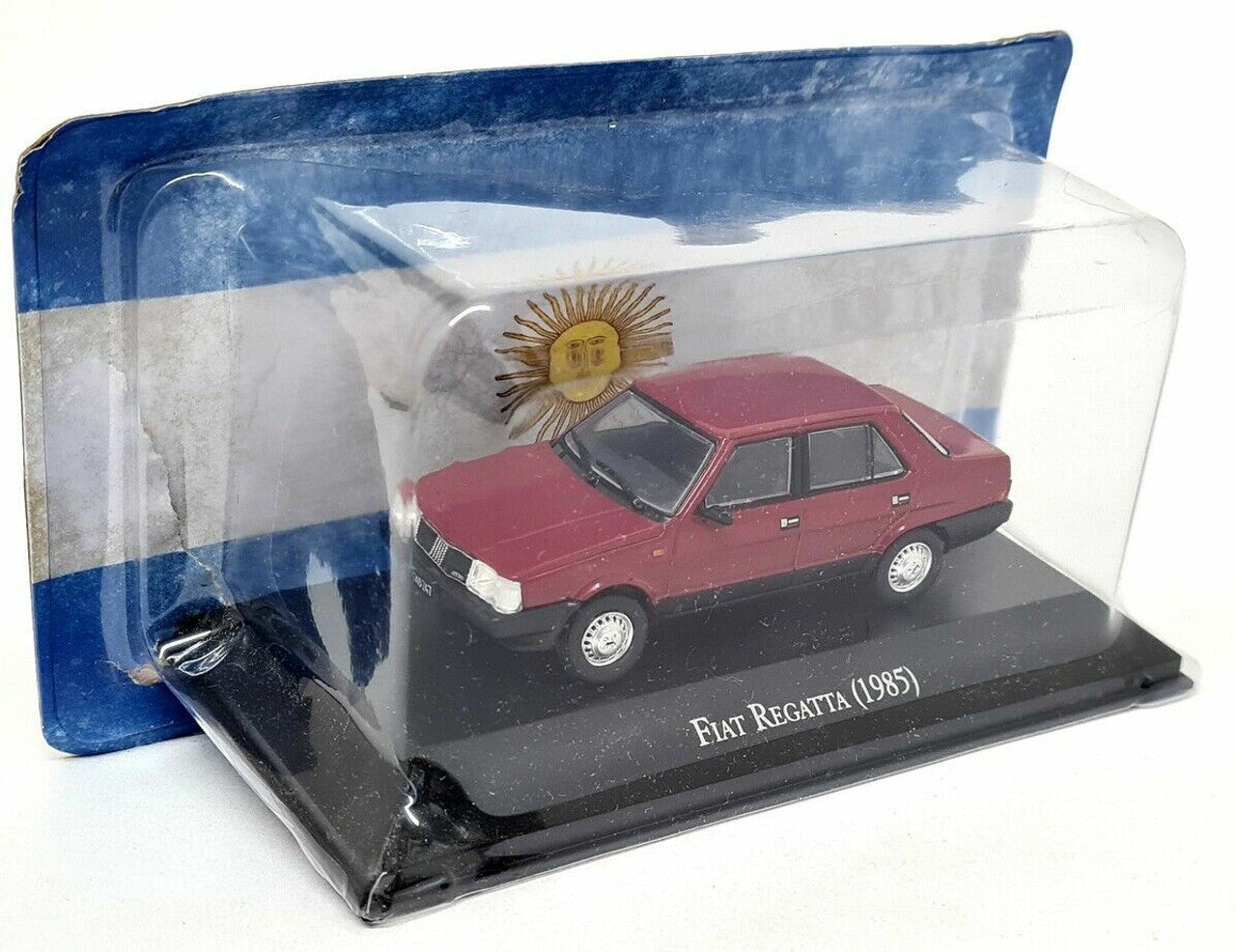 Fiat Regatta 1985 - 1/43 Hachette